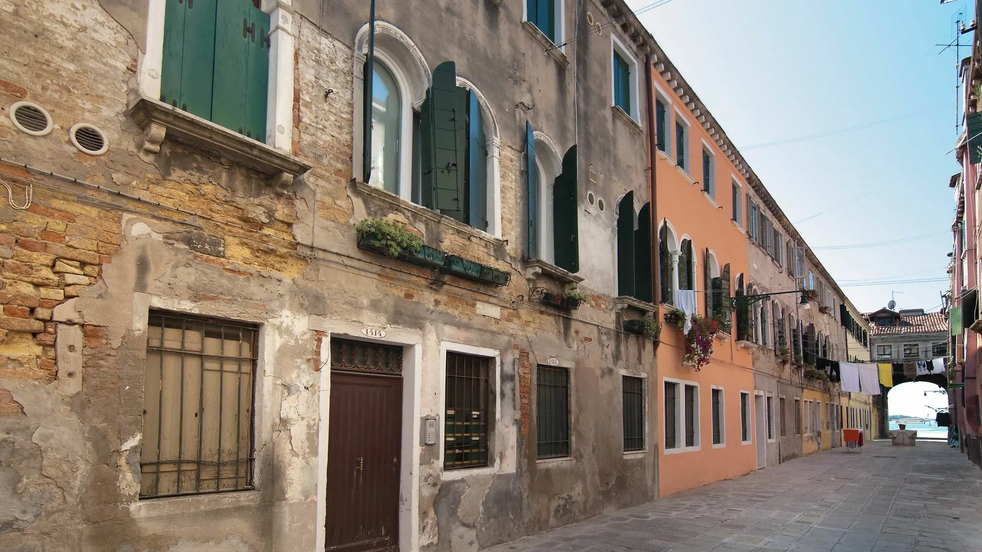 Riva Excelsior Apartment Venedig Italien