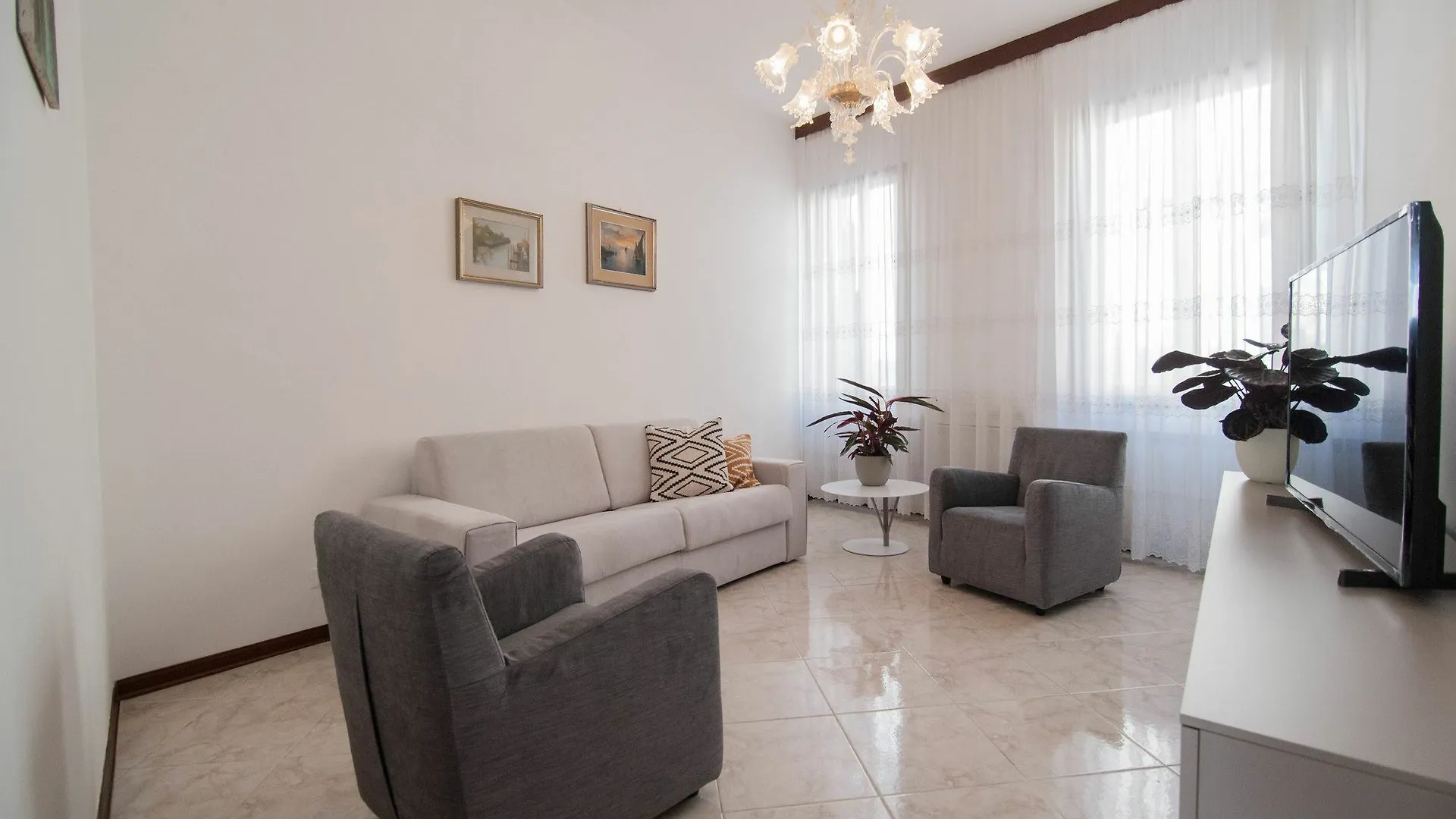 Riva Excelsior Apartment Venedig
