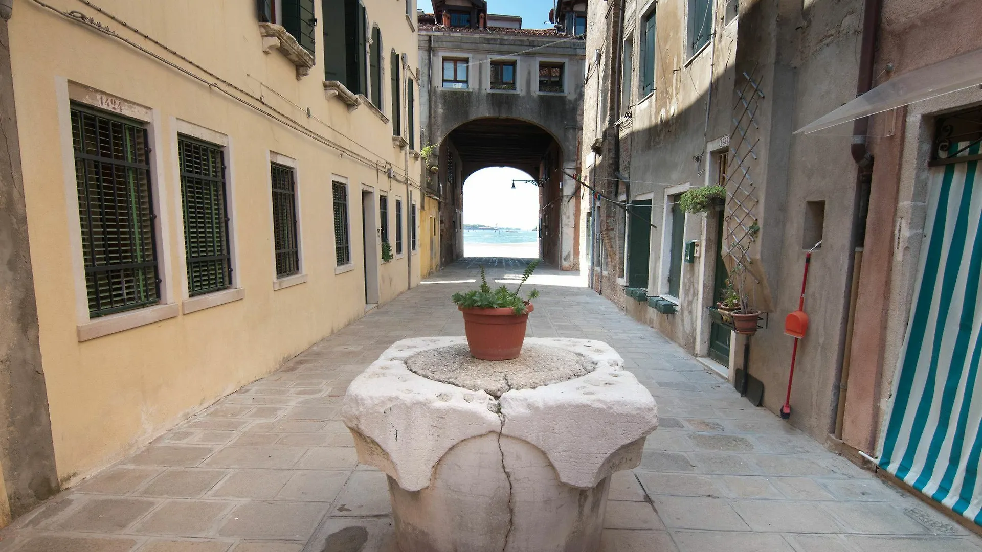 Riva Excelsior Apartment Venice